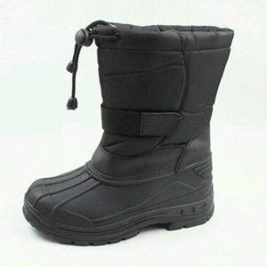 KIDS WINTER BOOTS
